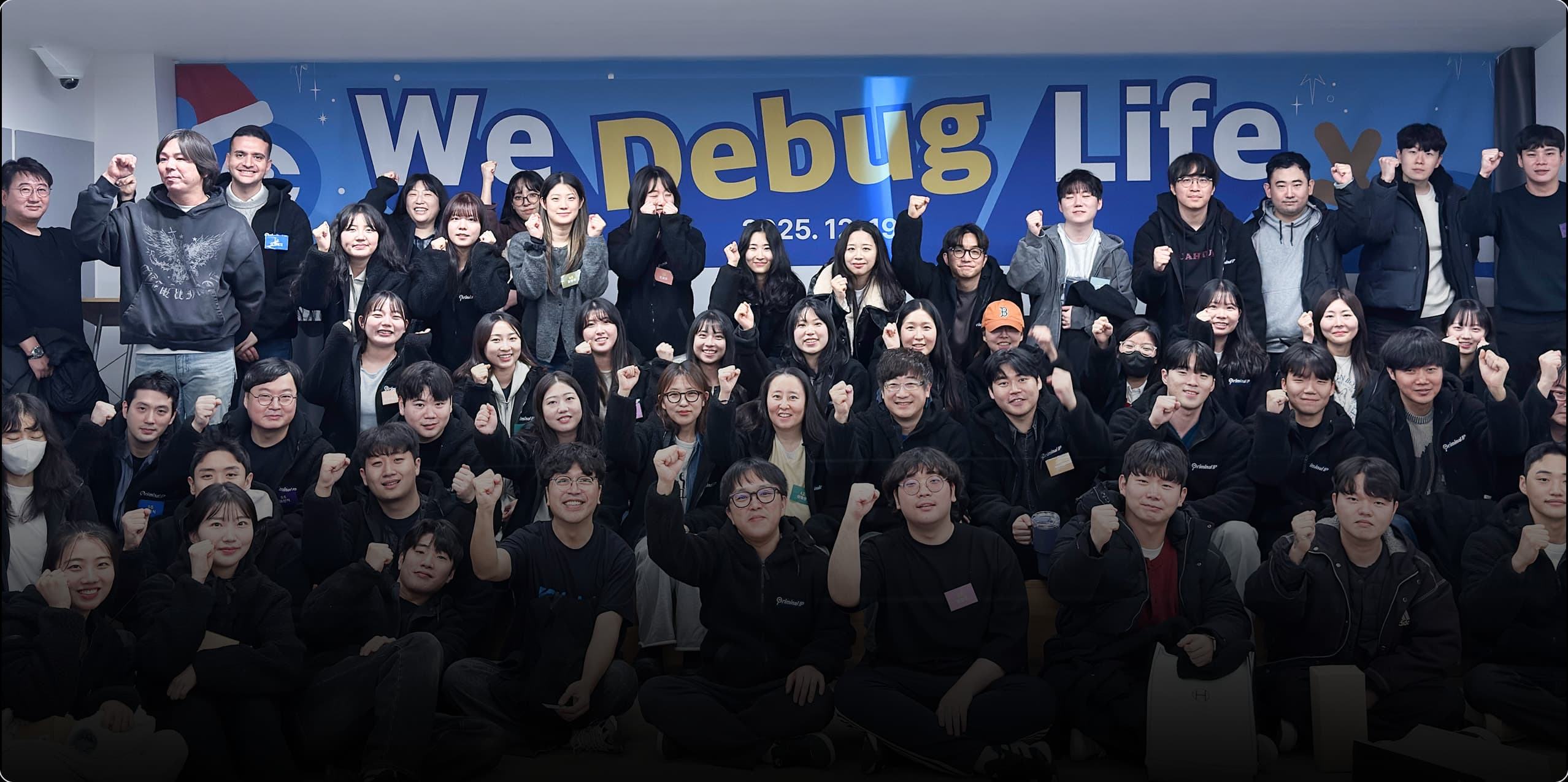 Company-Wide Workshop
