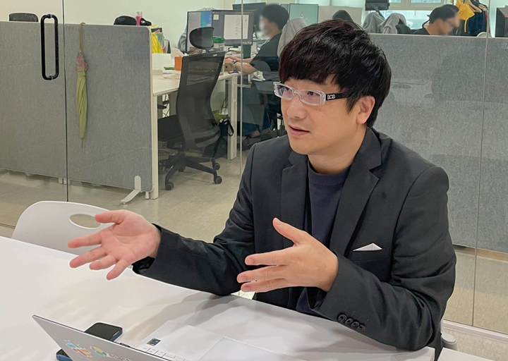 Byungtak Kang, CEO of AI SPERA